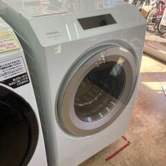 高年式 TOSHIBA 東芝 12/7ドラム式洗濯乾燥機 202...