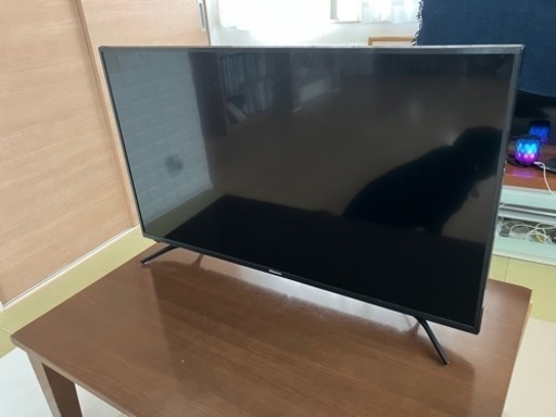 4K対応液晶テレビ　Hisense 43F68E