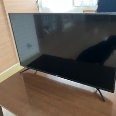 4K対応液晶テレビ　Hisense 43F68E