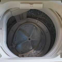 愛品倶楽部柏店】マクスゼン 2019年製 6.0kg 洗濯機 JW60WP01
