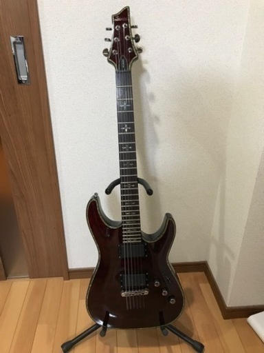 シェクター　ヘルレイザー　c-1