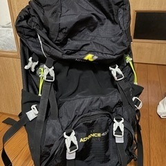 登山リュック　登山バッグ　45/50L