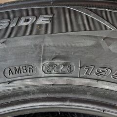 新品タイヤ 195/65R15 4本セット プリウス・エスクァイア等々にどうぞ！