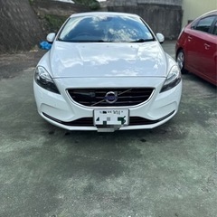 ボルボ v40 T4 車検あり　中古車