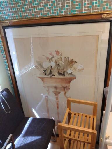 絵画①　西麻布　引き渡しのみ　8月中