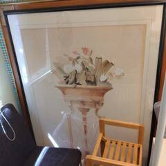 絵画①　西麻布　引き渡しのみ　8月中