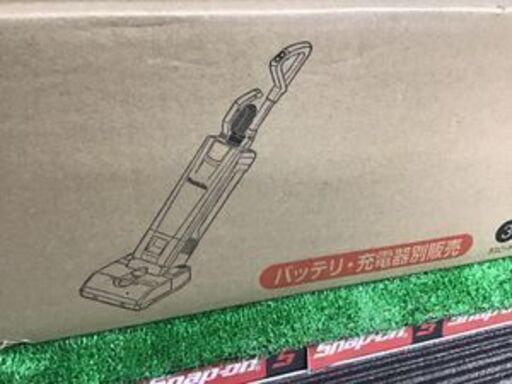 エコツール笠寺店】Makita/マキタ 36v充電式アップライトクリーナー