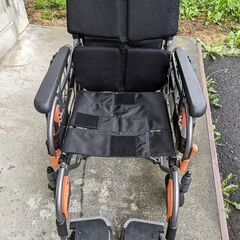自走用車椅子259(GS)札幌市内限定販売