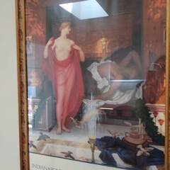 絵画④　西麻布　引き渡しのみ　8月中