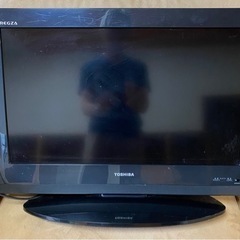 26V型地上/BS/110度CSデジタルハイビジョン液晶テレビ ...