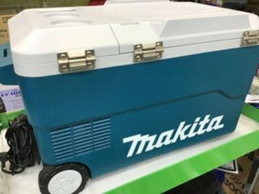 エコツール笠寺店】Makita/マキタ 充電式保冷温庫 CW180DZ本体のみ
