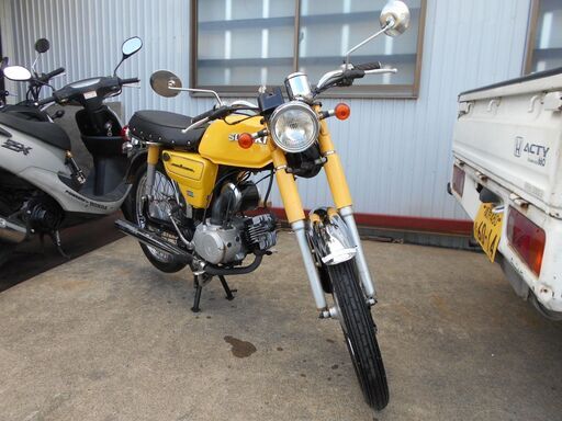 SUZUKI K50 コレダ50