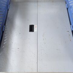 折りたたみリアカー