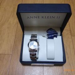 【更に値下げ】【実家で不要となったシリーズ】ANNE KLEIN Ⅱ