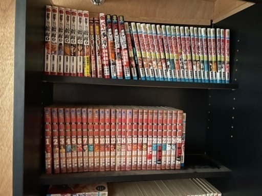 刃牙シリーズ コミック