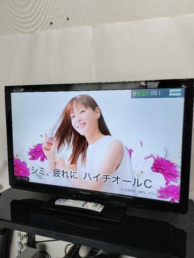 Panasonic 液晶テレビ 37型