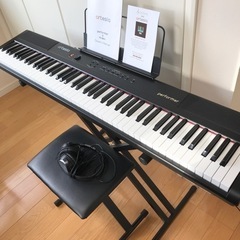 Artesia PERFORMER 電子ピアノ