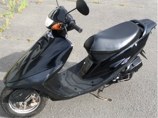 ホンダ HONDA TACT 50