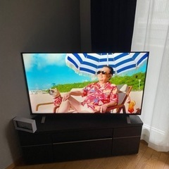 TOSHIBA ５０inch ４K １週間使用！REGZA 最終価格