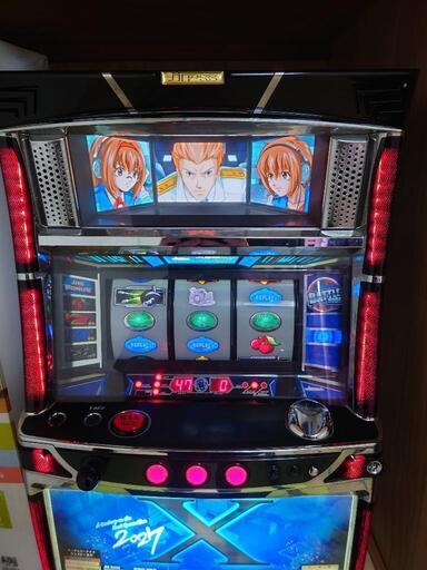パチスロ　2027x