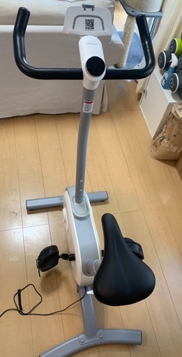 美品】エアロバイク NEXGIM （Amazon定価 57800円）