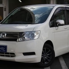 【自己破産・債務整理していても⭐】ホンダ ステップワゴン Ｇ　Ｈ...