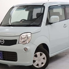 【全車自社ローン対象車】日産 モコ Ｘ