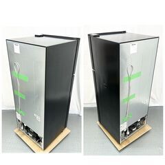 Haisen ハイセンス 120L 冷蔵庫 HR-B12J1B 2023年製 / EC【SI258】