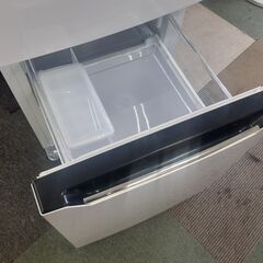 札幌【150L ハイセンス 2ドア冷蔵庫 2019年製】HR-D15C 白 ホワイト