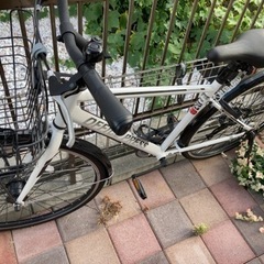 【値下げしました2】自転車（サイクルベース　アサヒ）