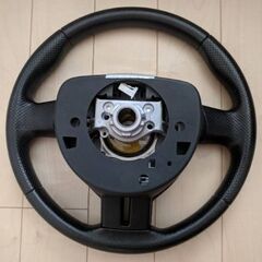 スバル BRZ 純正ステアリングホイール ZC6