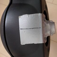 スバル BRZ 純正ステアリングホイール ZC6