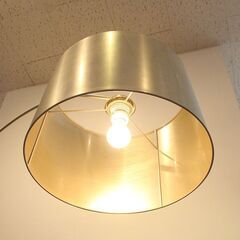 【店頭引取/自社配送限定】BoConcept/ボーコンセプト KUTA フロアランプ 照明 ロングネック シンプル モダンデザイン サテン仕上げ 2020027