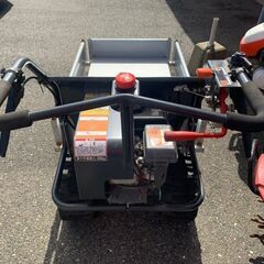 引取限定】ヤンマー MC80-V 運搬車 クローラー 3馬力 最大積載量 200kg