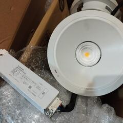 【残10個】LEDダウンライト電球色Φ175パナソニック電源ユニ...