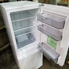 ✨安心の除菌洗浄済✨東芝 2021年製 153L 2ドア冷蔵庫 GR-T15BS【愛市