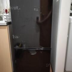 冷蔵庫 Haier 2013年製