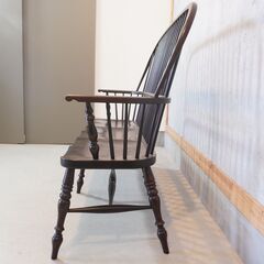 松本民芸家具 ウィンザーチェア ダイニングチェア 木製 アンティーク調 松本民芸家具 ウィンザーチェア ダイニングチェア 木製 アンティーク調