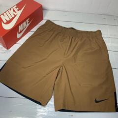 NIKE　ハーフパンツ　ナイキ　nsi メンズ