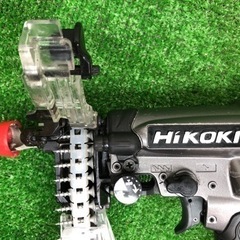 中古品◇HiKOKI 高圧ねじ打機 WF 3H◇C◇ITB8PJ26WPOO