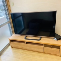 テレビ台、テーブル