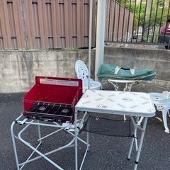 コールマン キッチンテーブル ツーバーナーストーブ アウトドア