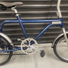 wimo 電動なし　20インチ 自転車