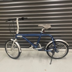 wimo 電動なし　20インチ 自転車