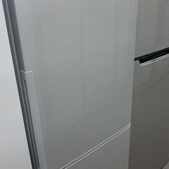 55㎝幅）シャープ 2ドア冷蔵庫271L 2018年製 SJ-C27E-S 2ドア