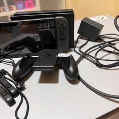 (中古)Nintendo Switchグレー