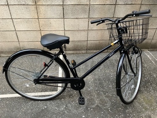 サイクルベースあさひのシティサイクル:アフィッシュS BAA270-0です。