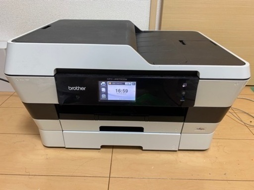 インク付き プリンター EPSON EP-810AW パソコンプリンター コピー機
