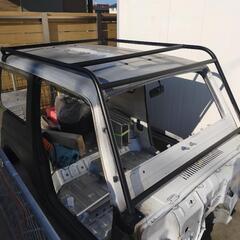 ジムニー　JA11 アウターロールケージ