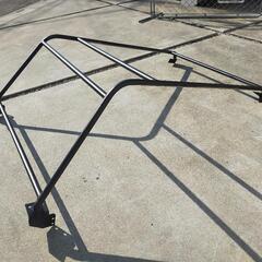 ジムニー　JA11 アウターロールケージ